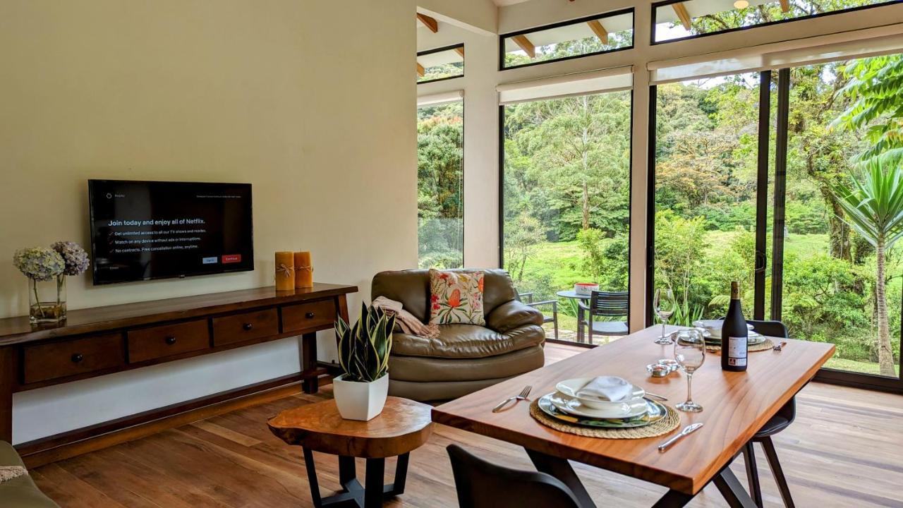 Monteverde Casa Mia, Near Main Attractions And Town! Extérieur photo