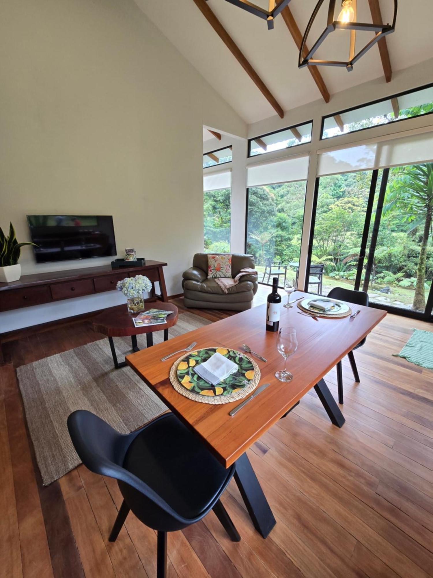 Monteverde Casa Mia, Near Main Attractions And Town! Extérieur photo