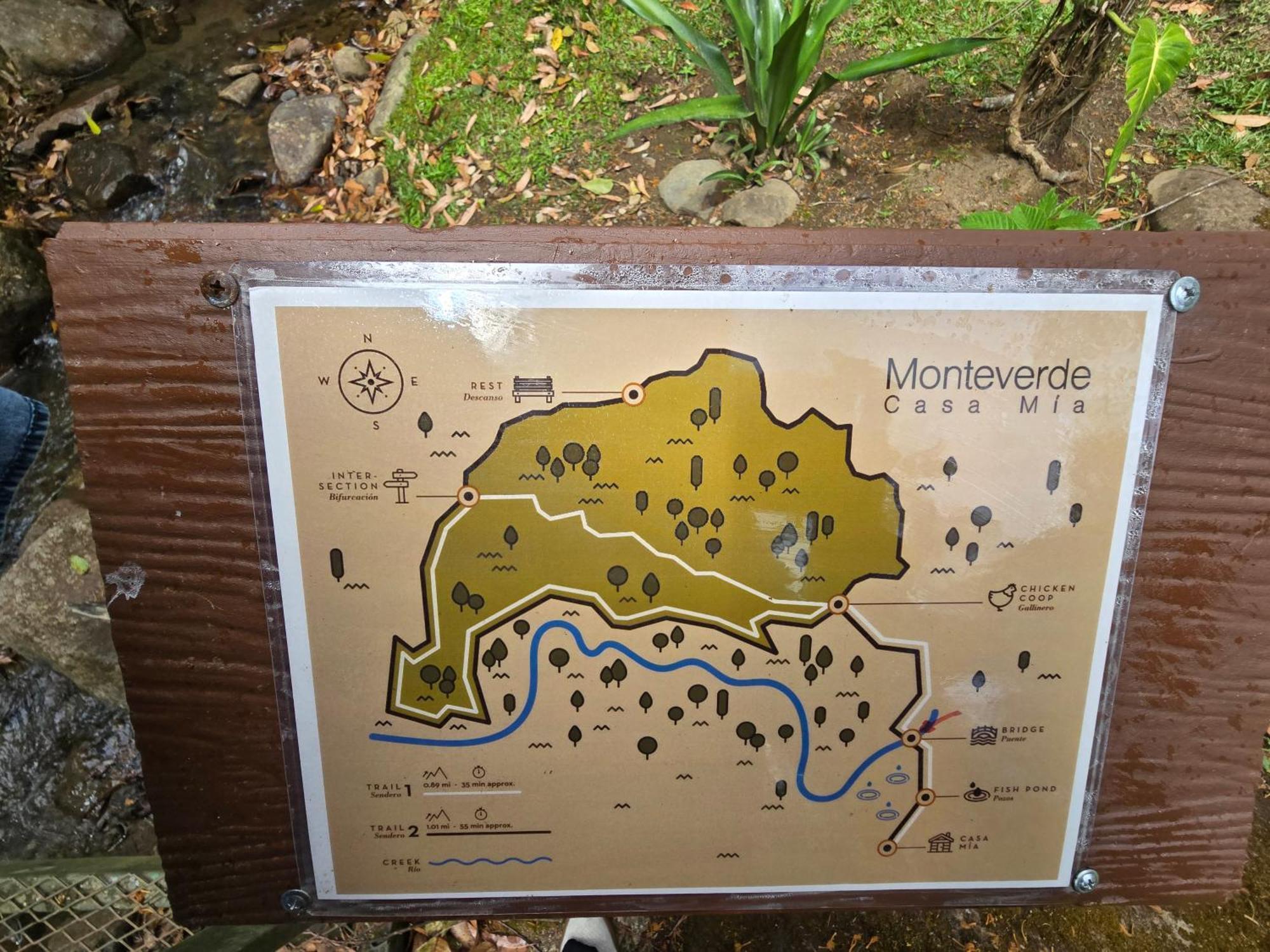 Monteverde Casa Mia, Near Main Attractions And Town! Extérieur photo