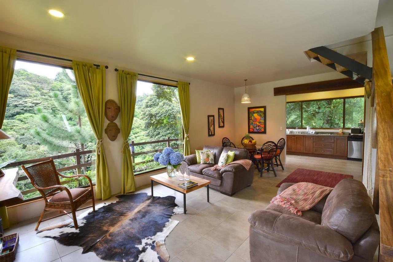 Monteverde Casa Mia, Near Main Attractions And Town! Extérieur photo